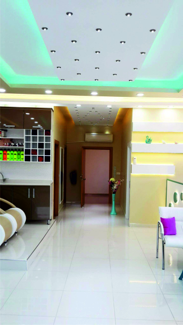 Bahar Bayan Kuaförü