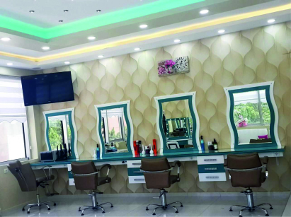 Bahar Bayan Kuaförü