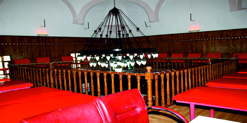 Tarihi Paşa Hamamı