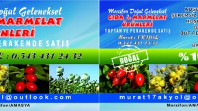 Gıda Marmelat Ürünleri