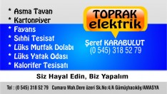 Toprak Elektrik