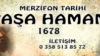 Tarihi Paşa Hamamı